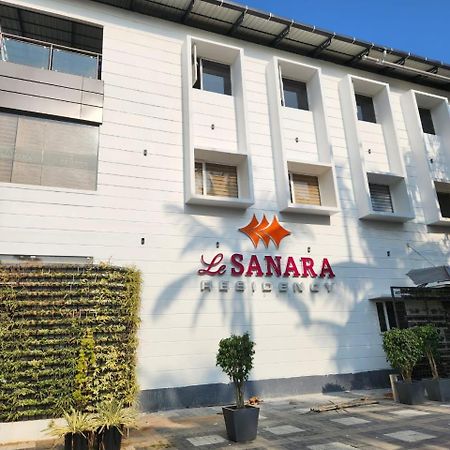 Le Sanara Residency Hotel Thanniyam Exterior foto