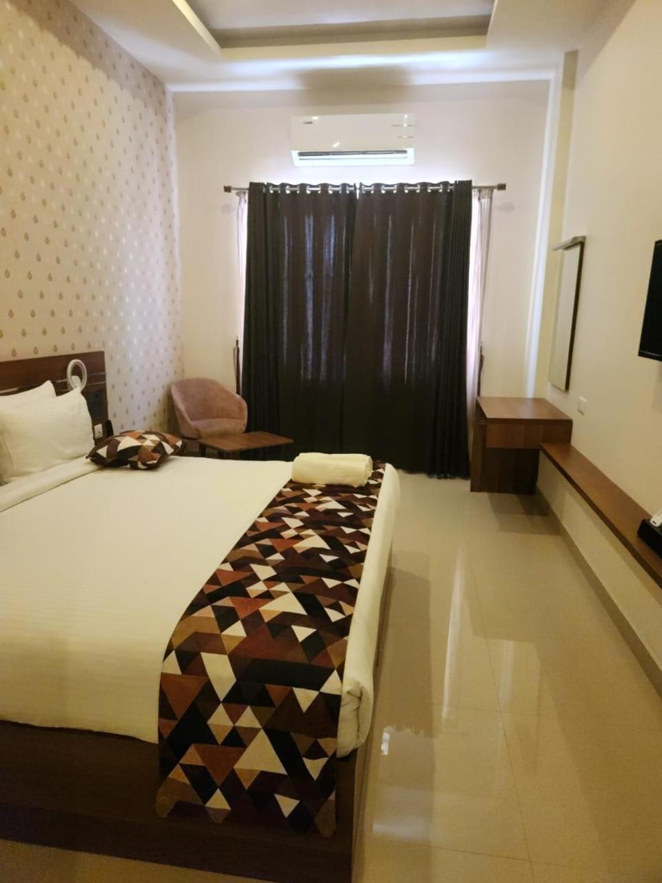 Le Sanara Residency Hotel Thanniyam Exterior foto