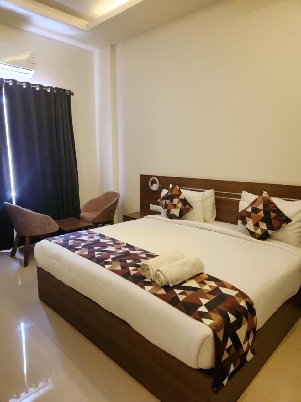 Le Sanara Residency Hotel Thanniyam Exterior foto